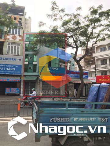 Cho thuê nhà 295F Lý Thường Kiệt, Phường 15,  Quận 11, Hồ Chí Minh