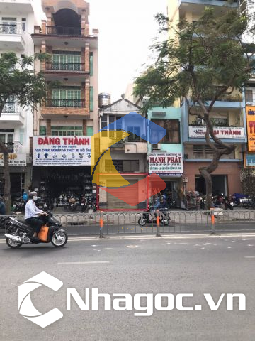Cho thuê nhà 305 Lý Thường Kiệt, Phường 15,  Quận 11, Hồ Chí Minh
