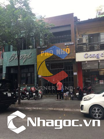 Cho thuê nhà 81 Hồ Tùng Mậu, Phường Bến Nghé,  Quận 1, Hồ Chí Minh