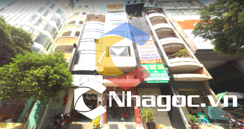 Cho thuê nhà 194 Lê Lai, Phường Phạm Ngũ Lão,  Quận 1, Hồ Chí Minh