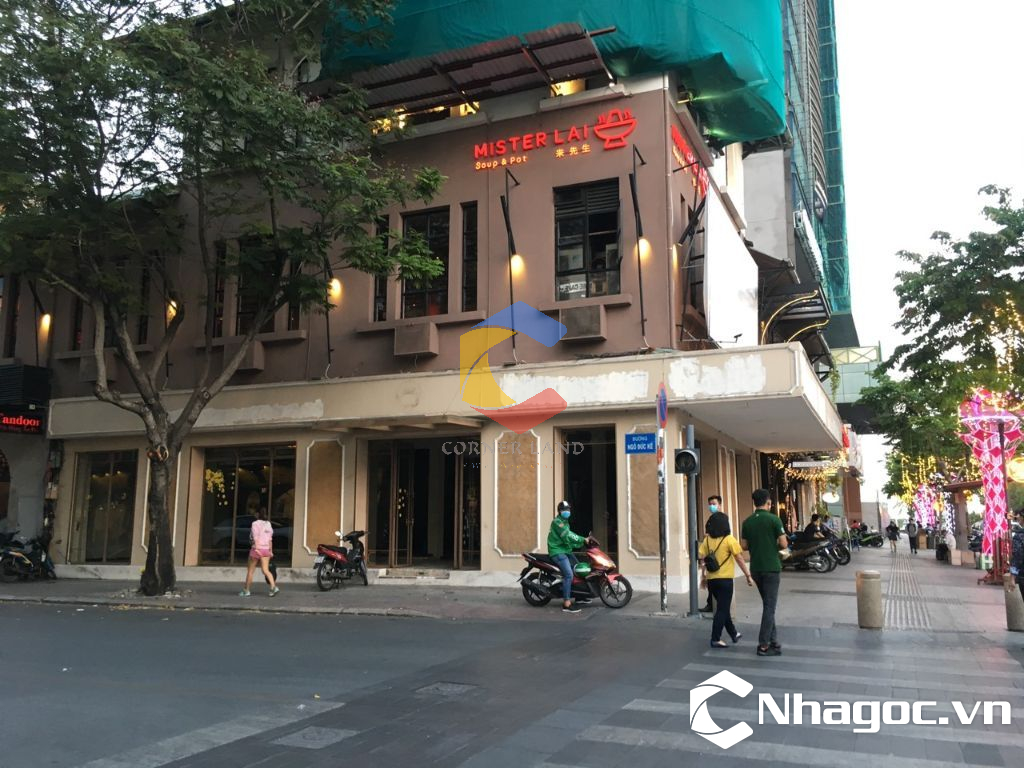 cho thue mat bang mat tien duong dinh tien hoang dt 8x14 ham tret lung 7 lau gia 14000usd thang
