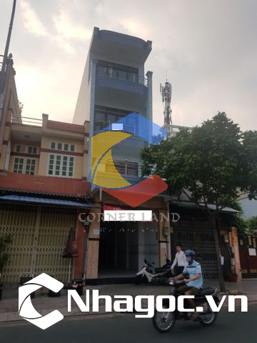 Cho thuê nhà 191 Lũy Bán Bích, Phường Hiệp Tân, Quận Tân Phú, Hồ Chí Minh