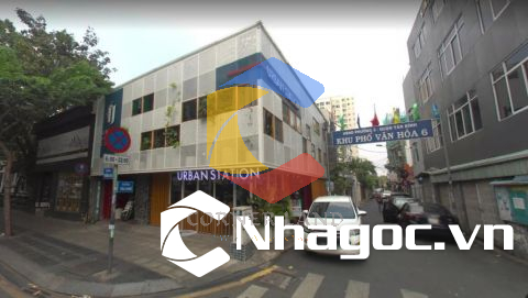 Cho thuê nhà Góc 2MT 2A Trường Sơn, Phường 4, Quận Tân Bình, Hồ Chí Minh