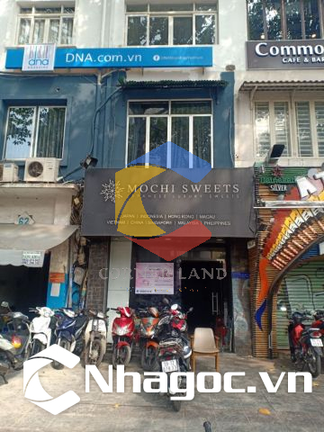 Cho thuê nhà 60 Trần Hưng Đạo, Phường Phạm Ngũ Lão,  Quận 1, Hồ Chí Minh