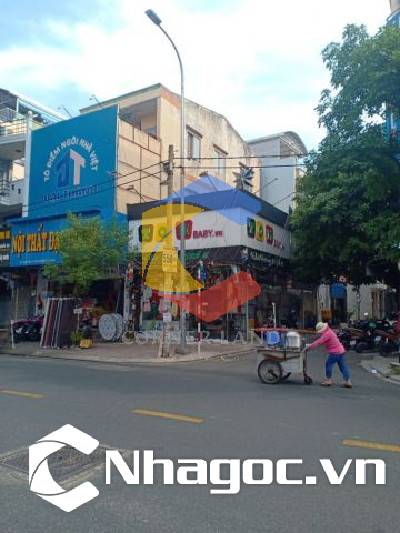 Cho thuê nhà Góc 2MT 18 Gò Dầu, Phường Tân Sơn Nhì, Quận Tân Phú, Hồ Chí Minh