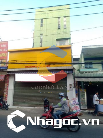 Cho thuê nhà 560 Lê Quang Định, Phường Hạnh Thông, Hồ Chí Minh