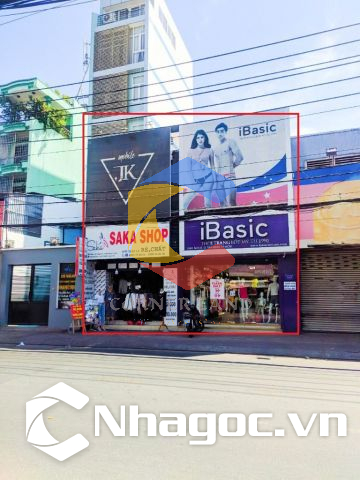 Cho thuê nhà 1060 Âu Cơ, Phường 15, Quận Tân Bình, Hồ Chí Minh