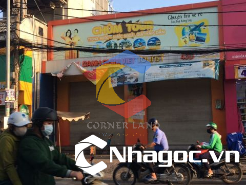 Cho thuê nhà 43 Hòa Bình, Phường Phú Thạnh, Quận Tân Phú, Hồ Chí Minh