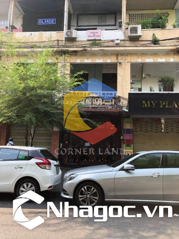 Cho thuê nhà 36 Tôn Thất Thiệp, Phường Bến Nghé,  Quận 1, Hồ Chí Minh