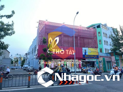 Cho thuê nhà Góc 2MT 525 Quang Trung, Phường 10, Quận Gò Vấp, Hồ Chí Minh