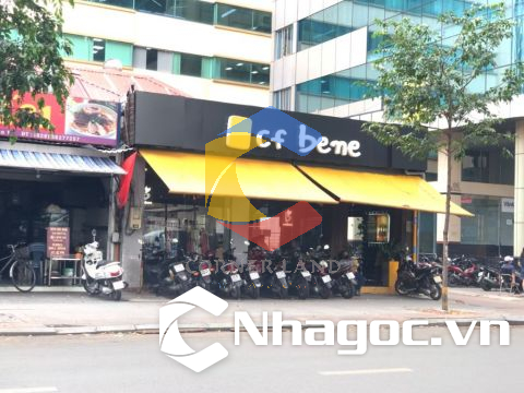 Cho thuê nhà Góc 2MT 31Bis Mạc Đĩnh Chi, Phường Đa Kao,  Quận 1, Hồ Chí Minh