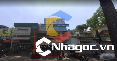 Cho thuê nhà 213 Lý Thường Kiệt, Phường 7,  Quận 11, Hồ Chí Minh