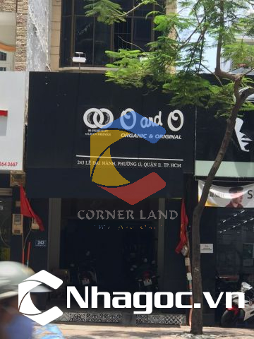 Cho thuê nhà 243 Lê Đại Hành, Phường 13,  Quận 11, Hồ Chí Minh