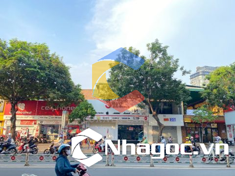 Cho thuê nhà 134/2 Nguyễn Thái Học, Phường Phạm Ngũ Lão,  Quận 1, Hồ Chí Minh