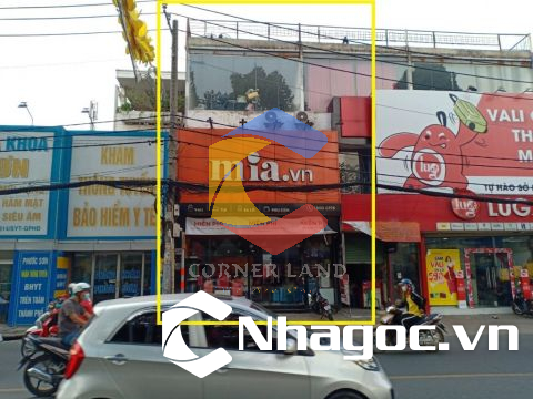 Cho thuê nhà 222 Võ Văn Ngân, Phường Bình Thọ, Quận Thủ Đức, Hồ Chí Minh