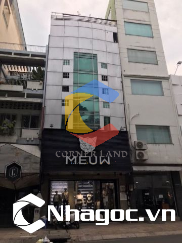 Cho thuê tòa nhà 324-326 Võ Văn Tần, Phường 5,  Quận 3, Hồ Chí Minh