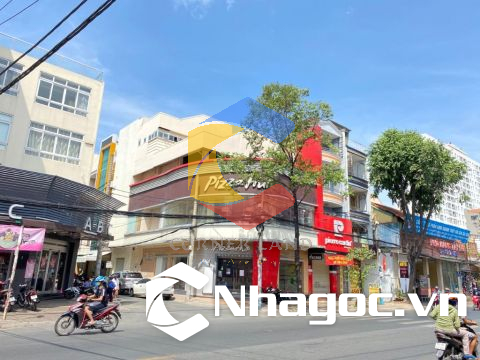 Cho thuê nhà Góc 2MT 45M Ông Ích Khiêm, Phường 10,  Quận 11, Hồ Chí Minh