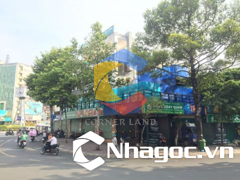 Cho thuê nhà GÓC 3MT 91B Đường Hoàng Sa, Phường Tân Định, Thành Phố Hồ Chí Minh