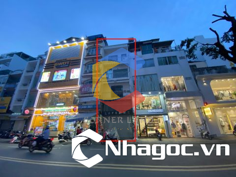 Cho thuê nhà 386 Võ Văn Tần, Phường 5,  Quận 3, Hồ Chí Minh