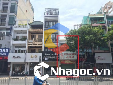 Cho thuê nhà 330 Lê Văn Sỹ, Phường 14,  Quận 3, Hồ Chí Minh