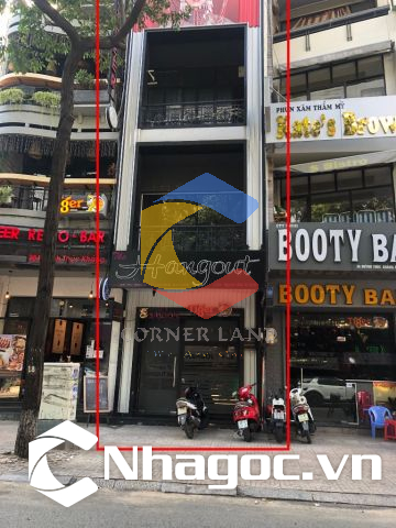 Cho thuê nhà 36 Huỳnh Thúc Kháng, Phường Bến Nghé,  Quận 1, Hồ Chí Minh