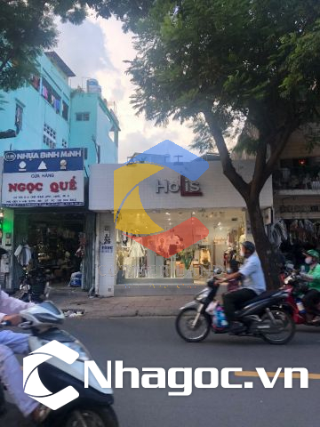 Cho thuê nhà 26 Lê Văn Sỹ, Phường 11, Quận Phú Nhuận, Hồ Chí Minh