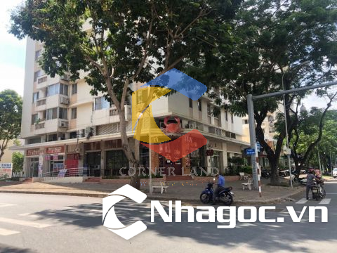 Cho thuê nhà Góc 2MT 1B8 Nguyễn Đức Cảnh, Phường Tân Phong,  Quận 7, Hồ Chí Minh