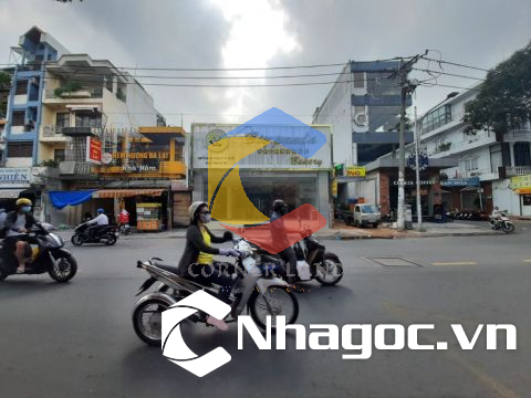 Cho thuê nhà 158 Thành Thái, Phường 14, Quận 10, Hồ Chí Minh