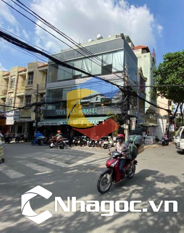 Bán nhà GÓC 2MT  đường Bình Giã, Phường 13, Quận Tân Bình, Hồ Chí Minh. Giá: 14 tỷ