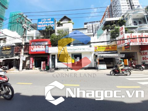 Cho thuê nhà 35-37 Nguyễn Văn Thương, Phường 25, Quận Bình Thạnh, Hồ Chí Minh