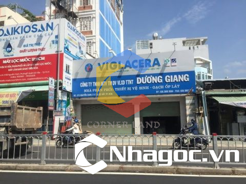 Cho thuê nhà 363 Nguyễn Oanh, Phường 17, Quận Gò Vấp, Hồ Chí Minh