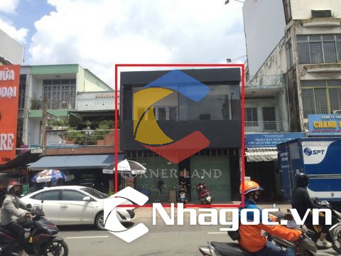 Cho thuê nhà 309-311 Xô Viết Nghệ Tĩnh, Phường 24, Quận Bình Thạnh, Hồ Chí Minh