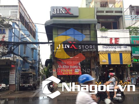 Cho thuê nhà Góc 2MT 1014 Cách Mạng Tháng Tám, Phường 5, Quận Tân Bình, Hồ Chí Minh