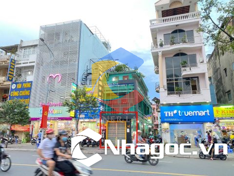 Cho thuê nhà Góc 2MT 92E Hậu Giang, Phường 6,  Quận 6, Hồ Chí Minh