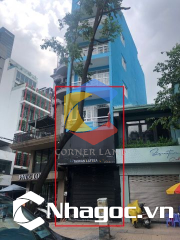 Cho thuê nhà 24 Huỳnh Thúc Kháng, Phường Bến Nghé,  Quận 1, Hồ Chí Minh