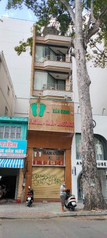 Cho thuê nhà 271 Lý Tự Trọng, Phường Bến Thành, Hồ Chí Minh