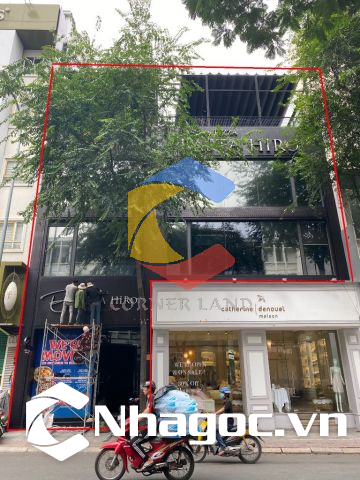 Cho thuê nhà 74b Hai Bà Trưng, Phường Bến Nghé,  Quận 1, Hồ Chí Minh