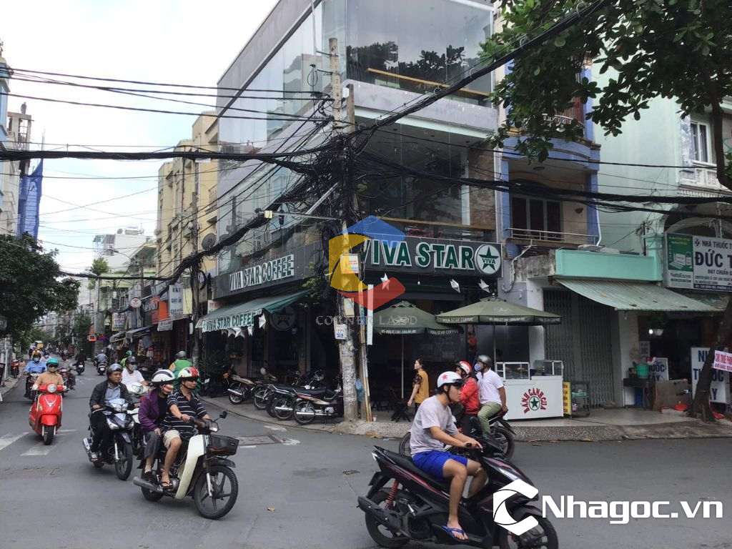 cho thue mat bang mat tien duong dinh tien hoang dt 8x14 ham tret lung 7 lau gia 14000usd thang
