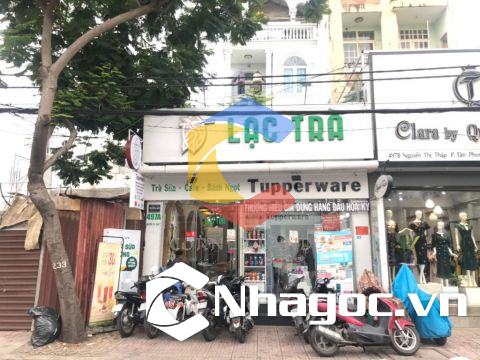 Cho thuê nhà 497A Nguyễn Thị Thập, Phường Tân Phong,  Quận 7, Hồ Chí Minh