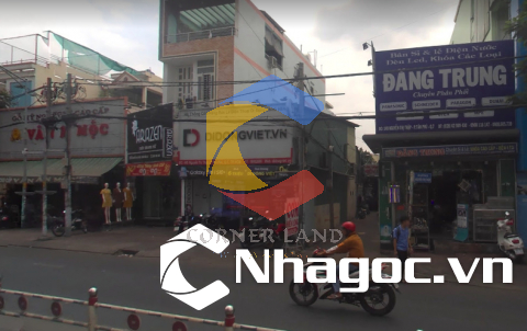 Cho thuê nhà Góc 2MT 145  Nguyễn Thị Thập, Phường Tân Phú,  Quận 7, Hồ Chí Minh