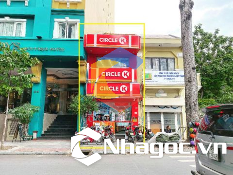 Cho thuê nhà 71 Nguyễn Thái Bình, Phường Nguyễn Thái Bình,  Quận 1, Hồ Chí Minh