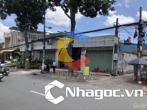 Cho thuê nhà Góc 2MT 787 Trường Chinh, Phường Tây Thạnh, Quận Tân Phú, Hồ Chí Minh