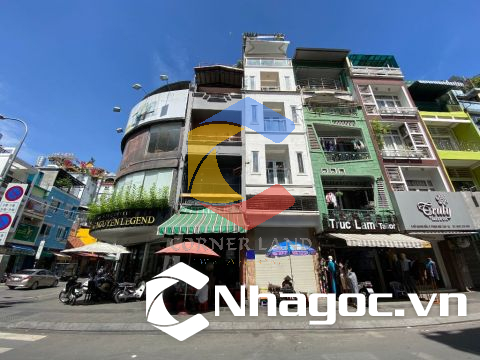 Cho thuê nhà 5 Đỗ Quang Đẩu, Phường Phạm Ngũ Lão, Quận 1, Hồ Chí Minh