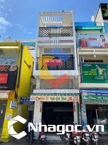 Cho thuê nhà 175 Bùi Viện, Phường Phạm Ngũ Lão,  Quận 1, Hồ Chí Minh