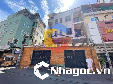 Cho thuê nhà Góc 2MT 28/2 Đỗ Quang Đẩu, Phường Phạm Ngũ Lão,  Quận 1, Hồ Chí Minh