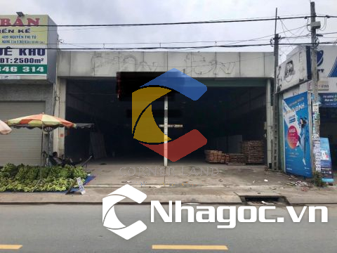 Cho thuê nhà 409 Nguyễn Thị Tú, Phường Bình Hưng Hòa B, Quận Bình Tân, Hồ Chí Minh