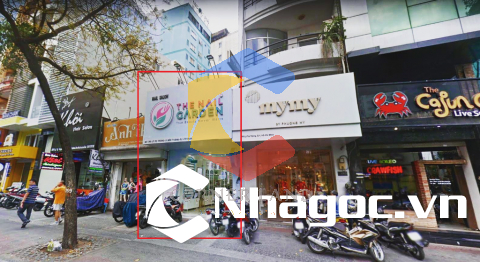 Cho thuê nhà 263 Lý Tự Trọng, Phường Bến Thành,  Quận 1, Hồ Chí Minh