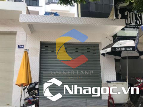 Cho thuê nhà 206B Hậu Giang, Phường 9,  Quận 6, Hồ Chí Minh