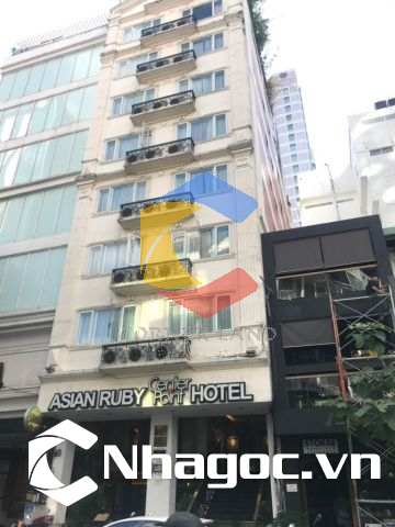 Cho thuê nhà 46-48 Mạc Thị Bưởi, Phường Bến Nghé,  Quận 1, Hồ Chí Minh