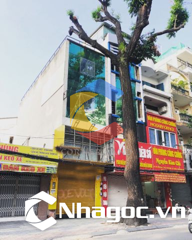 Cho thuê nhà 231 Trần Quang Khải, Phường Tân Định,  Quận 1, Hồ Chí Minh